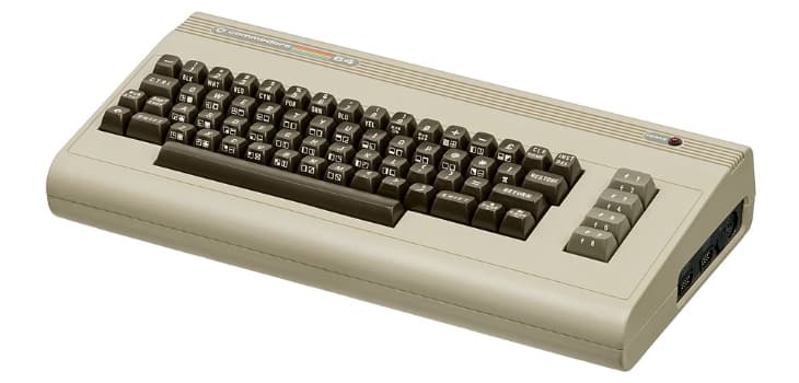 The original Commodore 64