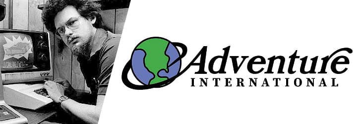Scott Adams and Adventure International opened the floodgates for the computer game industry Scott Adams and Adventure International opened the floodgates for the computer game industry