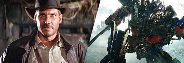 Indiana Jones beats VFX-laden shlockfests every day